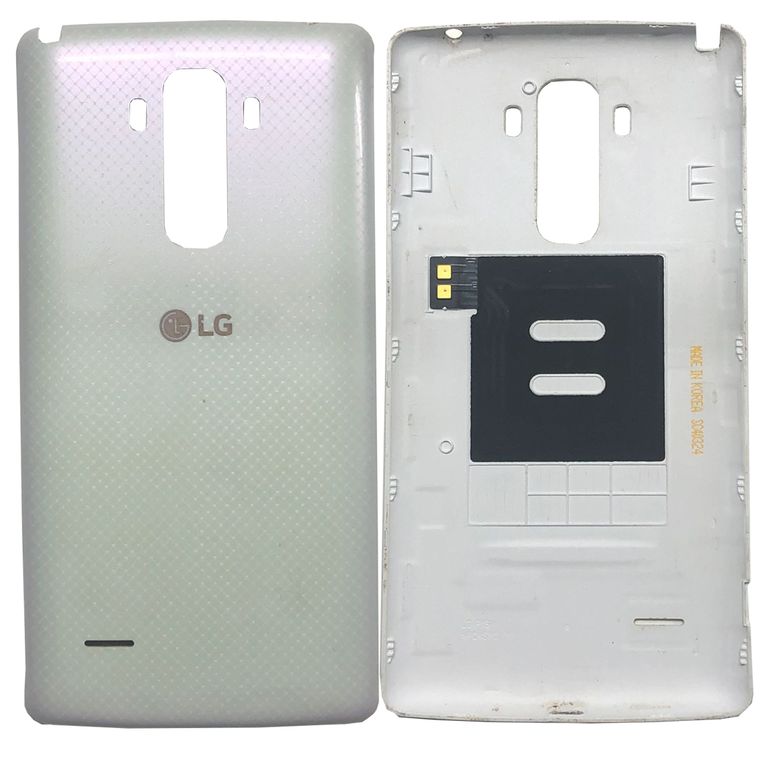 Tapa LG G Stylo / LG-MS631 blanca usada